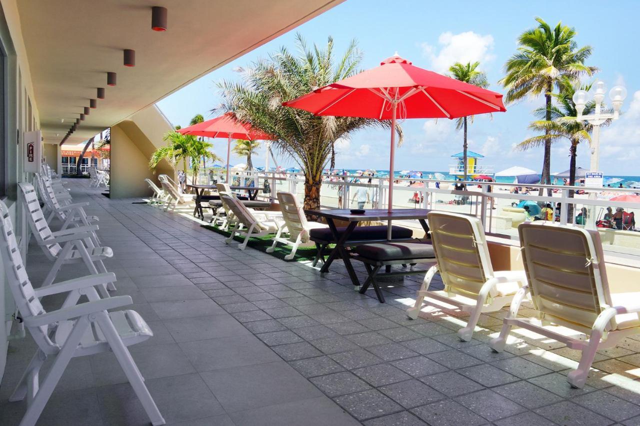 Diane Oceanfront Motel Hollywood