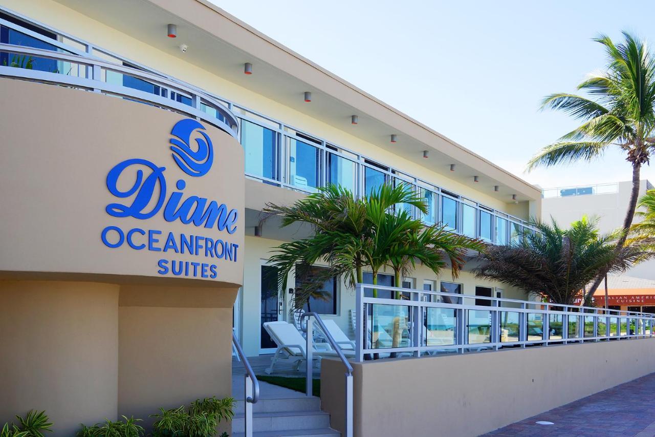 Motel Diane Oceanfront 5*
